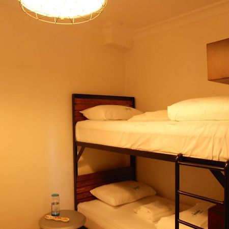Jumba Hostel Istambul Exterior foto