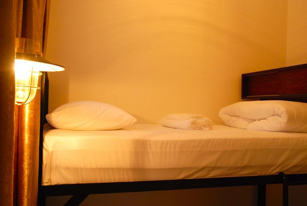 Jumba Hostel Istambul Quarto foto